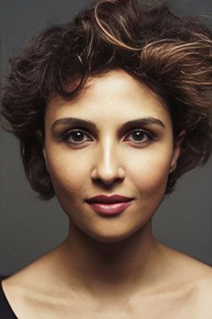 Cover image for Maryam Hassouni