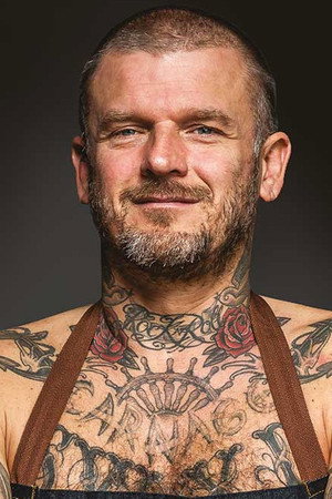 Cover image for Matthew Pritchard