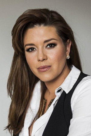 Cover image for Alicia Machado