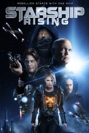 Poster for Starship: Rising