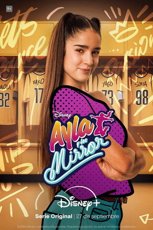 Poster for Айла и Зеркала