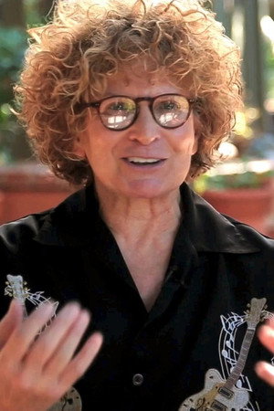 Cover image for Jan Oxenberg
