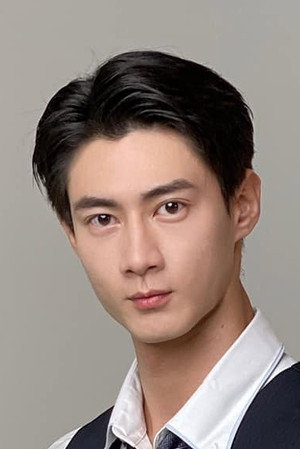 Cover image for Hugh Huang