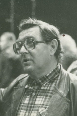 Cover image for Boris Rytsarev