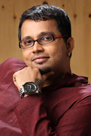 Cover image for K. G. Ranjith