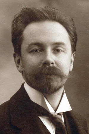 Cover image for Александр Скрябин