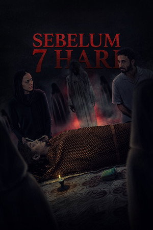Poster for The Last 7 Days