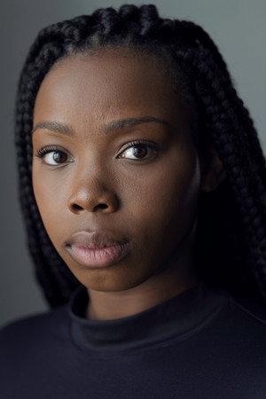 Cover image for Shaniqua Okwok