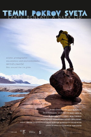 Poster for Earth Beneath a Dark Lid