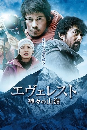 Poster for Everest: The Summit of the Gods