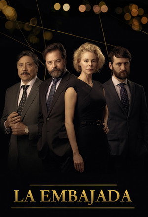 Poster for The Embassy