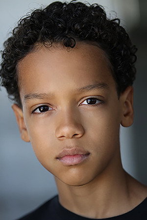 Cover image for Jackson Abram