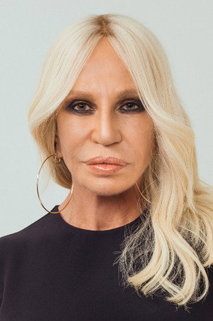 Cover image for Donatella Versace