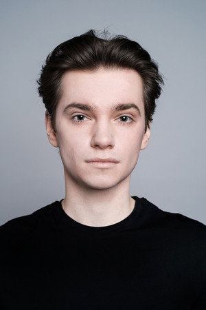 Cover image for Piotr Gadomski