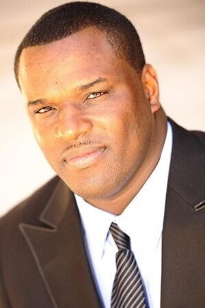 Cover image for Zedric Harris