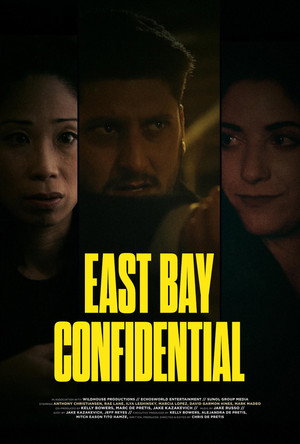 Poster for East Bay Confidential