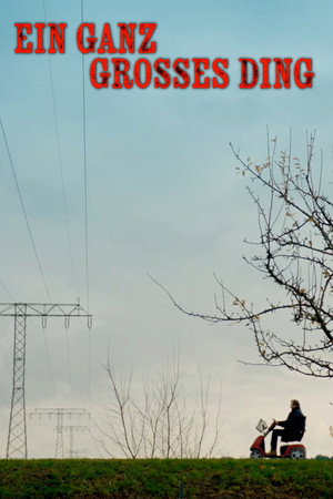 Poster for Ein ganz großes Ding