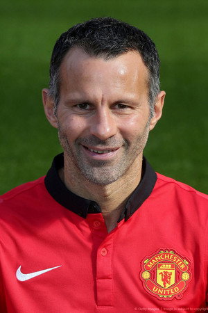Cover image for Ryan Giggs