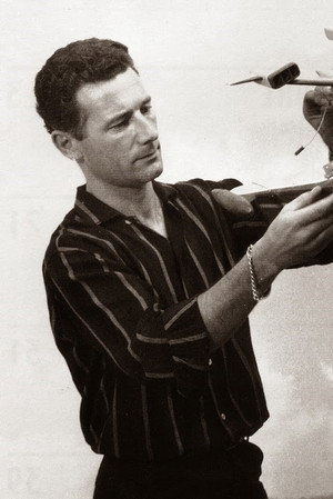 Cover image for Derek Meddings