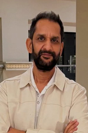 Cover image for Sushil Pandey