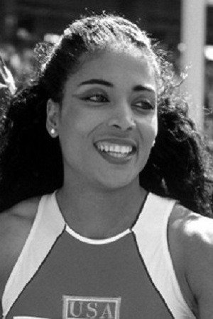 Cover image for Florence Griffith Joyner