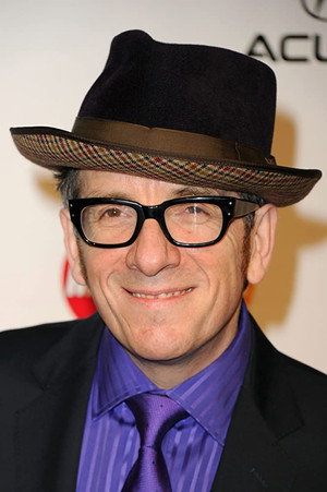 Cover image for Elvis Costello