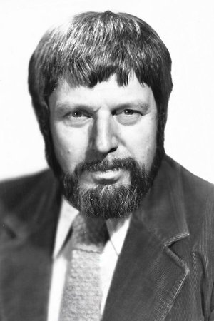 Cover image for Theodore Bikel