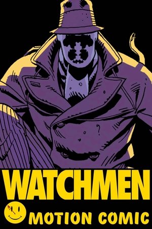 Poster for Watchmen: Motion Comic