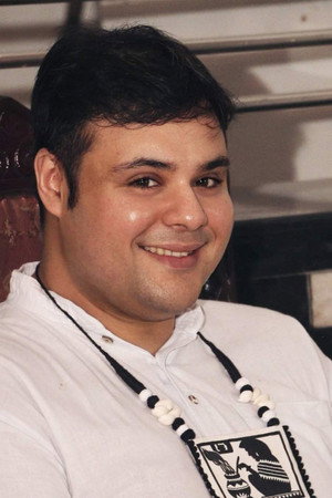 Cover image for Sujoy Prasad Chatterjee