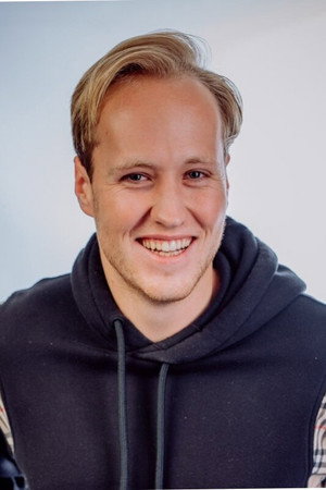 Cover image for Milo ter Reegen