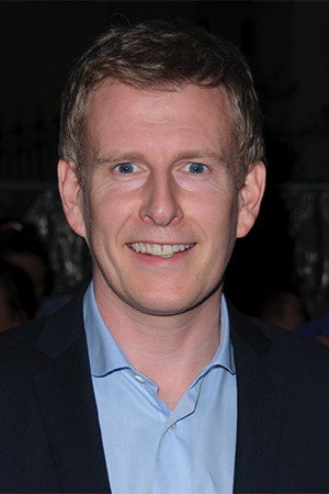 Cover image for Patrick Kielty