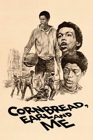Poster for Кукурузный хлеб, Эрл и я