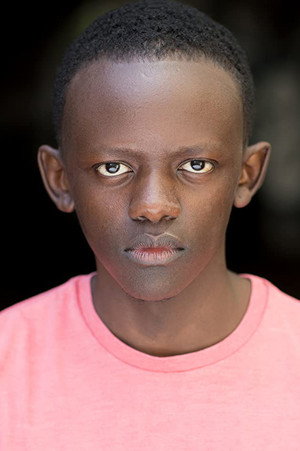 Cover image for John Kamau