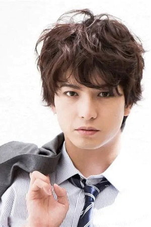 Cover image for 中村優一