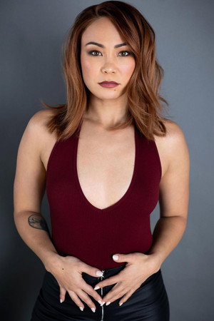 Cover image for Michelle Waterson-Gomez