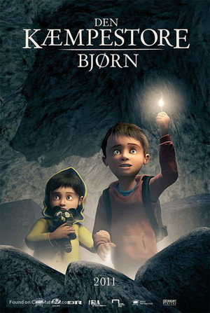 Poster for Как приручить медведя