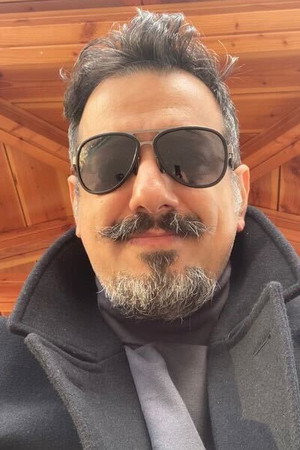 Cover image for Hamed Behrouzi