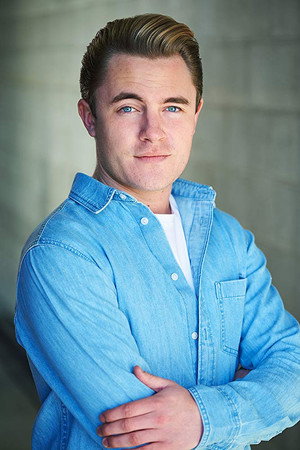 Cover image for Wyatt Cameron