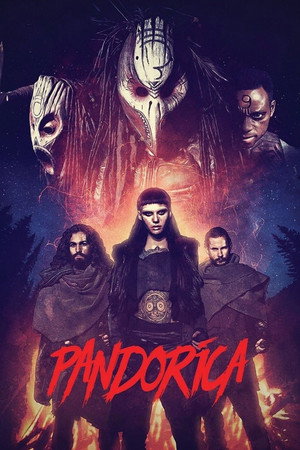Poster for Пандорика