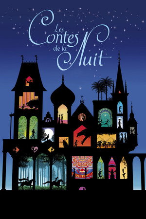 Poster for Tales of the Night