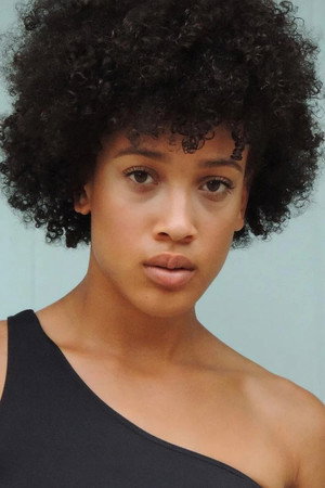 Cover image for Zhanè Samuels