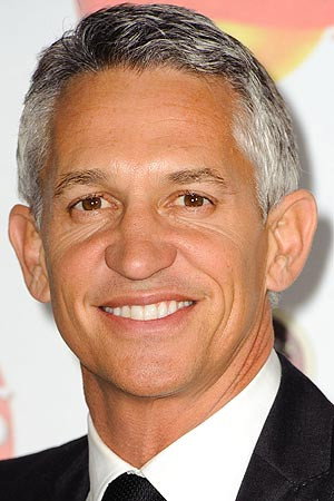 Cover image for Gary Lineker