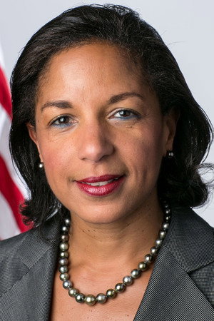 Cover image for Susan Rice