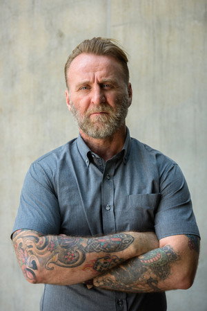 Cover image for Byron Gibson