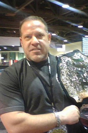 Cover image for Russ Greenberg