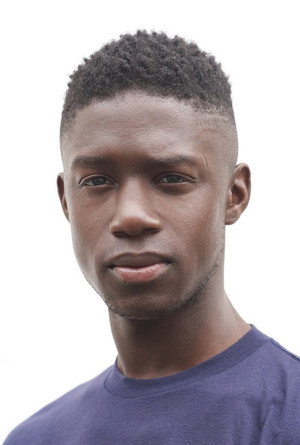 Cover image for Emeka Sesay