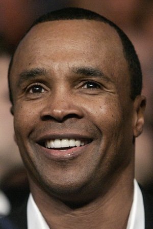 Cover image for Sugar Ray Leonard