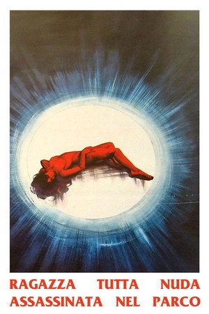 Poster for Голая девушка убита в парке
