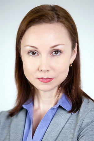 Cover image for Olga Kozhevnikova