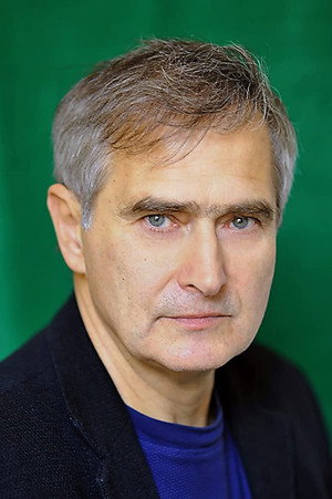 Cover image for Olgierd Łukaszewicz